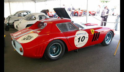 Ferrari 250 GTO - 1962 -1964 2